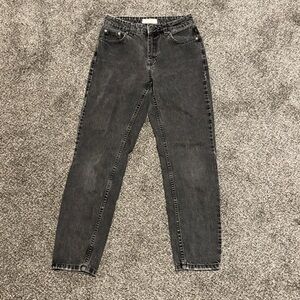 We The Free Charcoal Denim Pants